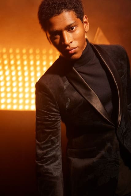 We Fashion 2024 Holiday Campaign by Jenn...