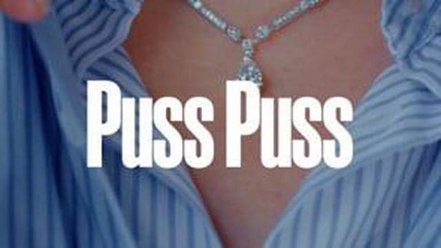 Amelia Dimoldenberg — Puss Puss Magazine