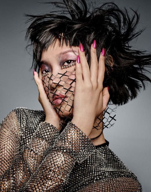Punk Pulse — Vogue Thailand