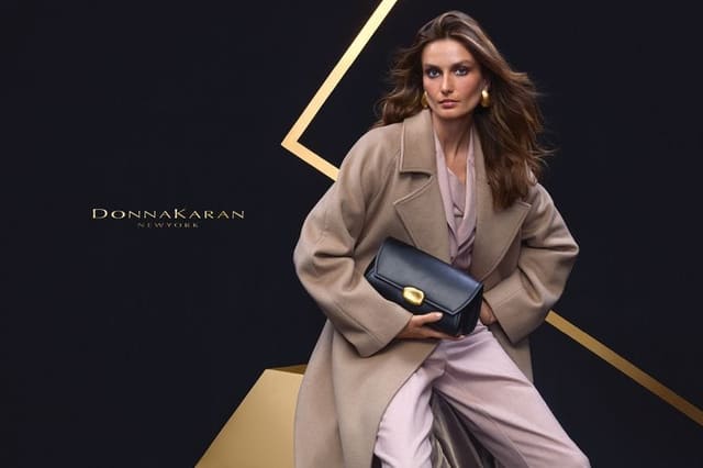 Donna Karan Holiday 2024 Campaign — Donna Karan