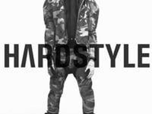 HARDSTYLE BOOK TEASER — Book