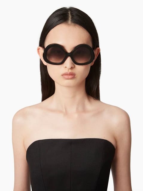 Nina Ricci F/W 24 Eyewear — Nina Ricci