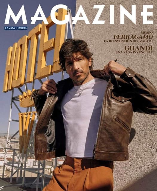 Andres Velencoso Segura — 6