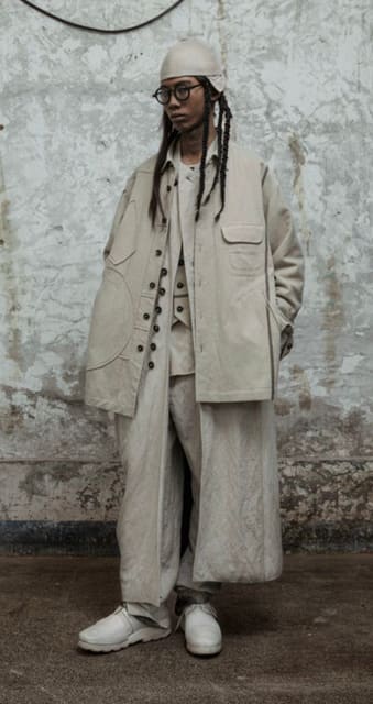 Ziggy Chen AW22 — Ziggy Chen