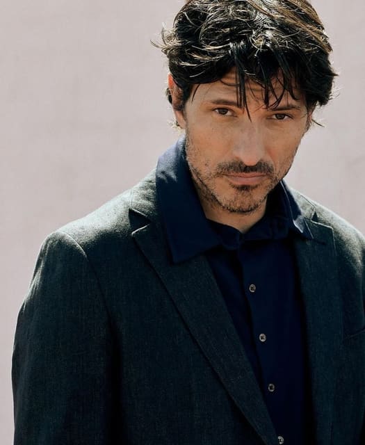 Andres Velencoso Segura — 5