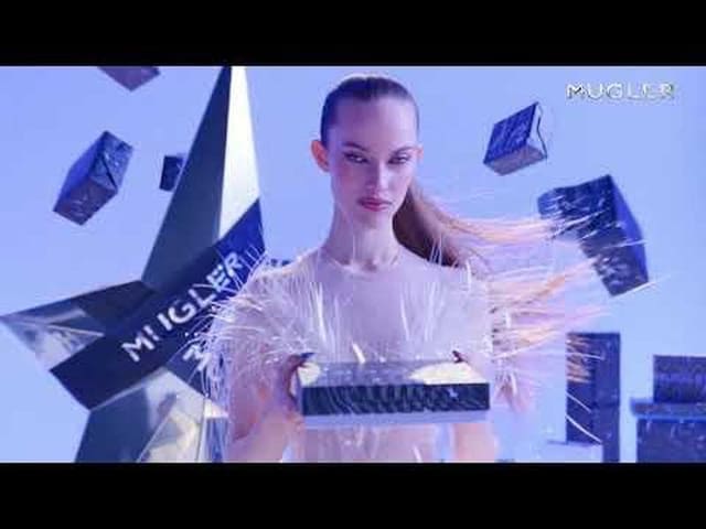 Mugler Holiday Campaign 2024 — Mugler