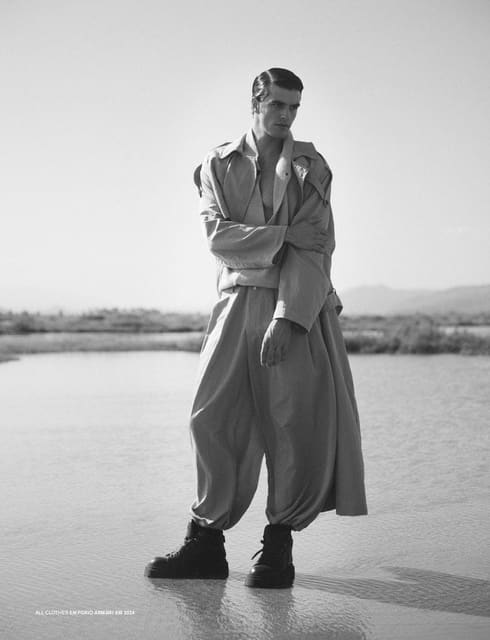 LAGOON — Dapper Dan Magazine
