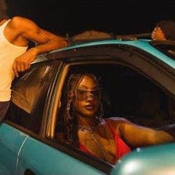 Tems - Turn Me Up — Music Video