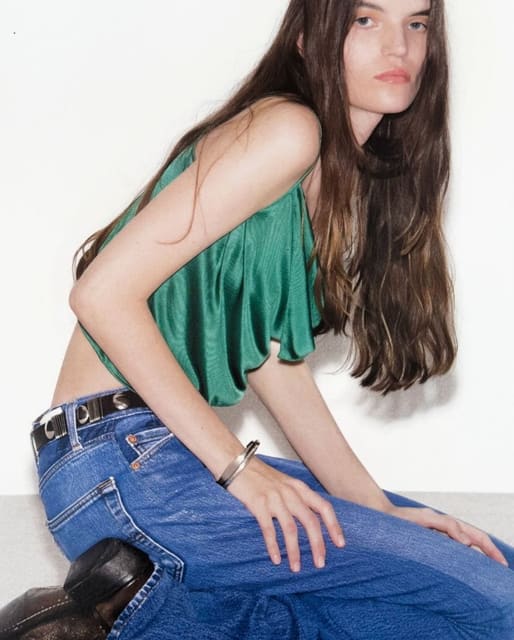 RE/DONE Winter 2024 Lookbook — RE/DONE