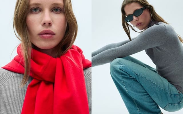 Mango e-com Fall/Winter 2024 — Mango