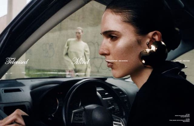 Televised Mind — Whatevr Magazine