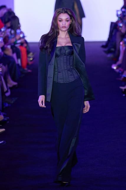 Sergio Hudson F/W 24 Show — Sergio Hudson
