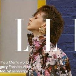 It's a men's world — Elle Croatia