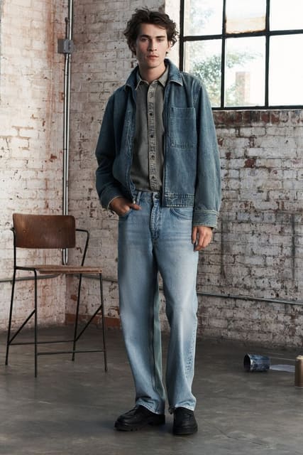 Rag & Bone Pre-Fall 2025 Men's Lookbook ... — Rag & Bone