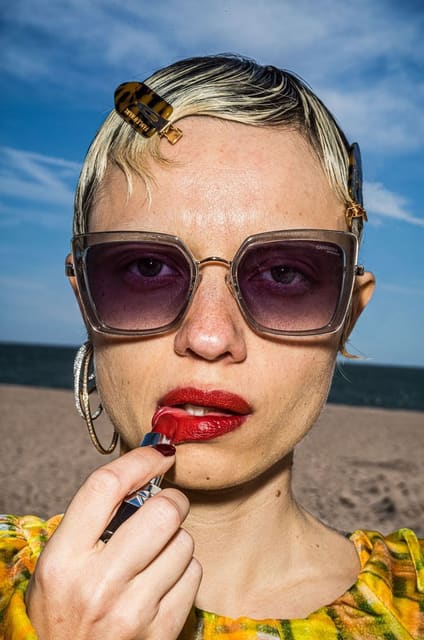 Brighton Beach — Crash Magazine
