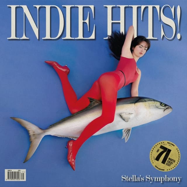 Indie Magazine AW24 Cover — Indie Magazine