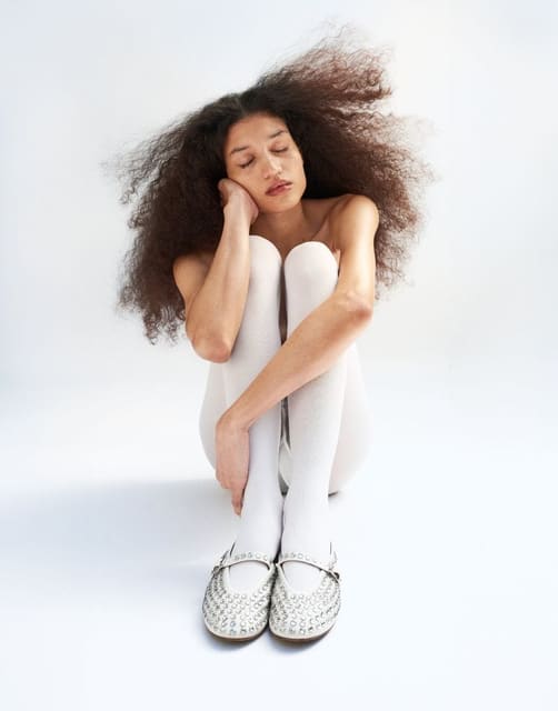 Photography Sascha Oda — Eurowoman