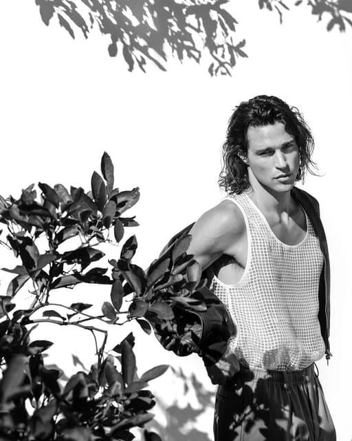 California Love — Esquire Germany