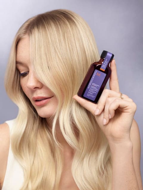 Moroccanoil Campaign