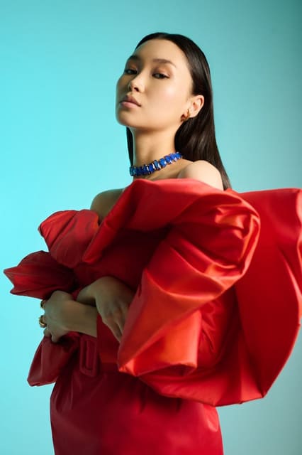 Modni editorial iz New Yorka — Grazia Slovenia