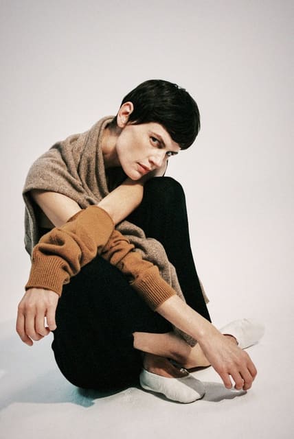 Saskia for Babaá — Babaà