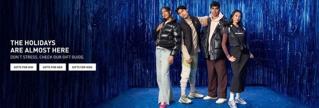 Puma Holiday 2024 — Puma