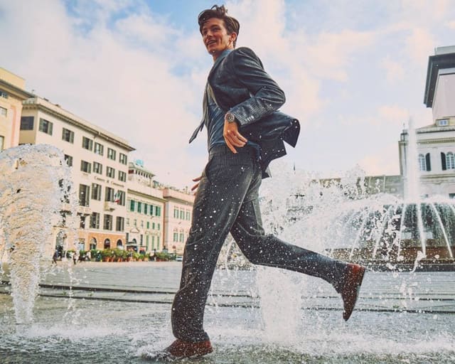 Vince Camuto FW23 Men — Vince Camuto