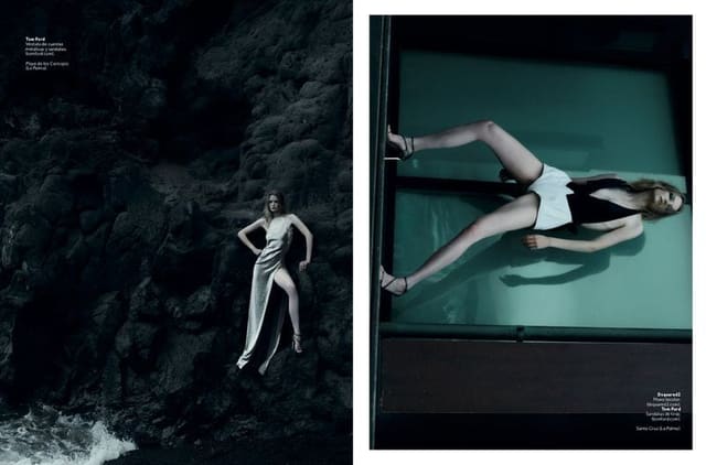 Caer en el hechizo — InStyle Spain