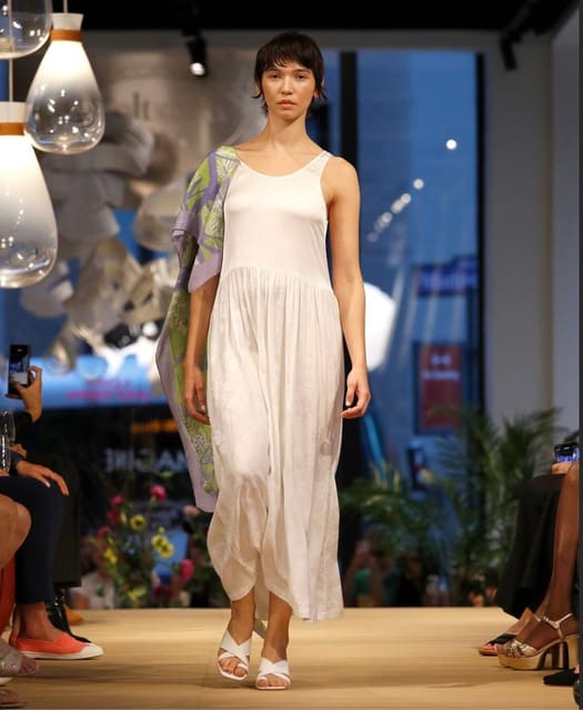 Lost Pattern "La Isla" F/W 24 Show