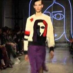 Jean-Charles de Castelbajac F/W 14 Show — Jean-Charles de Castelbajac