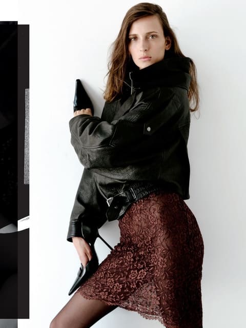 Gótica Suave — Harper's Bazaar Brazil