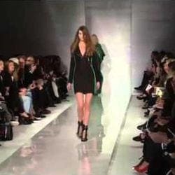 Antonio Berardi F/W 14 Show — Antonio Berardi
