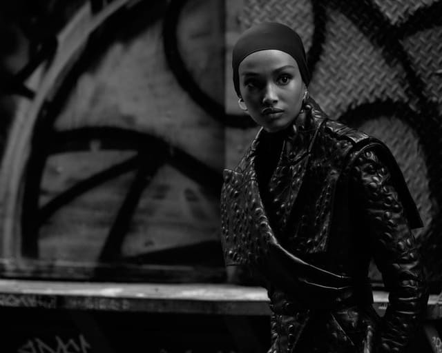 Ugbad By Wikkie Hermkens — Vogue Netherlands
