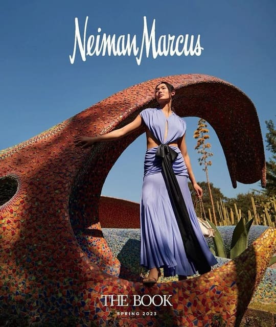 Neiman Marcus Spring 2023 — Neiman Marcus