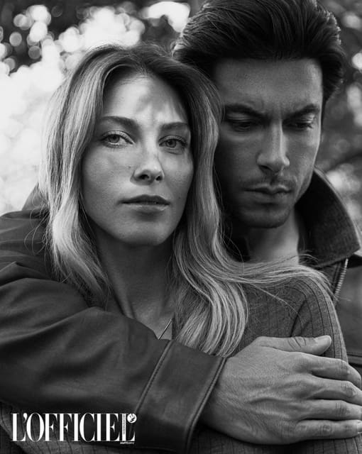 Andrea & Lexi — L'Officiel Liechtenstein