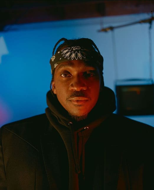 Pusha T’s Masterpiece Is 'Almost Dry' — Highsnobiety