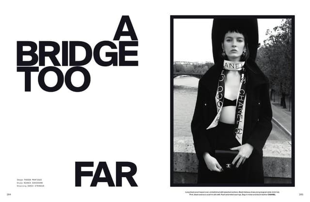 A BRIDGE TOO FAR — Collectible Dry