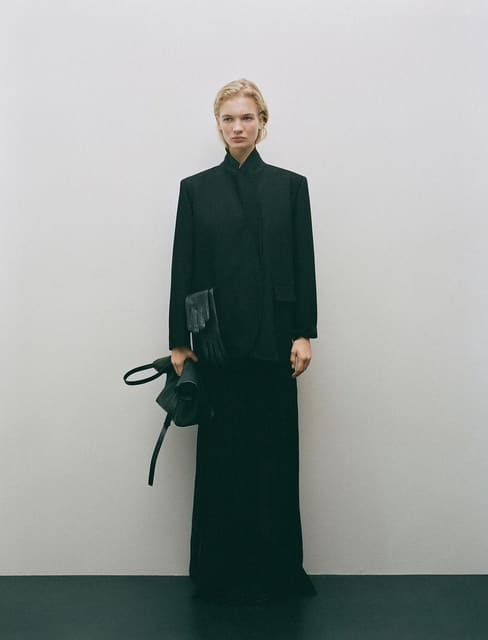 REINASSANCE- Massimo Dutti Studio — Massimo Dutti