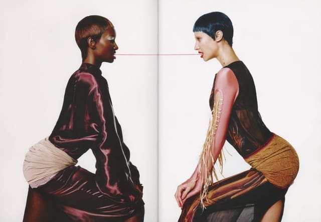 Intimidade Revelada — Vogue Brasil