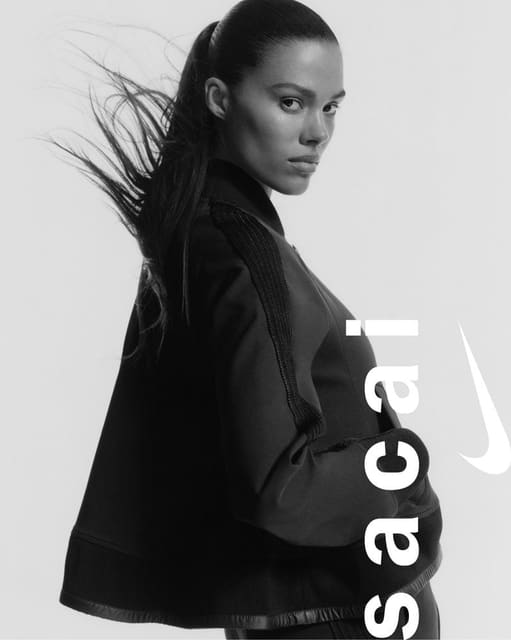 Sacai x Nike 2024 Capsule — Sacai