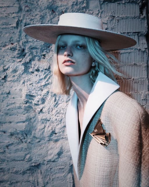 Spanish Girl — Marie Claire Italia