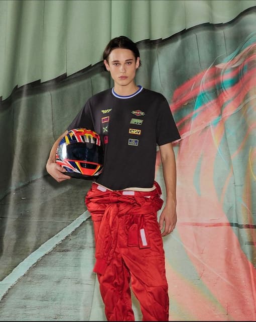 OFF-white F1 CAPSULE-COLLECTION — Off-White