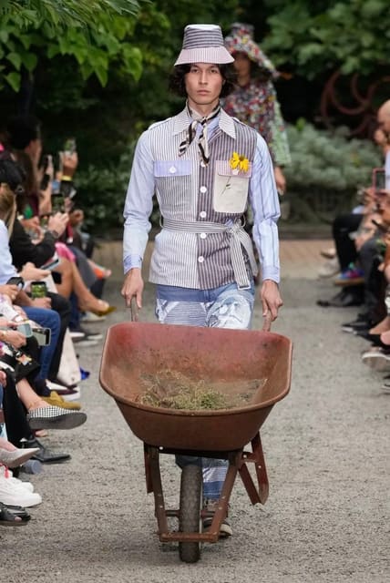 Libertine S/S 25 Show — Libertine