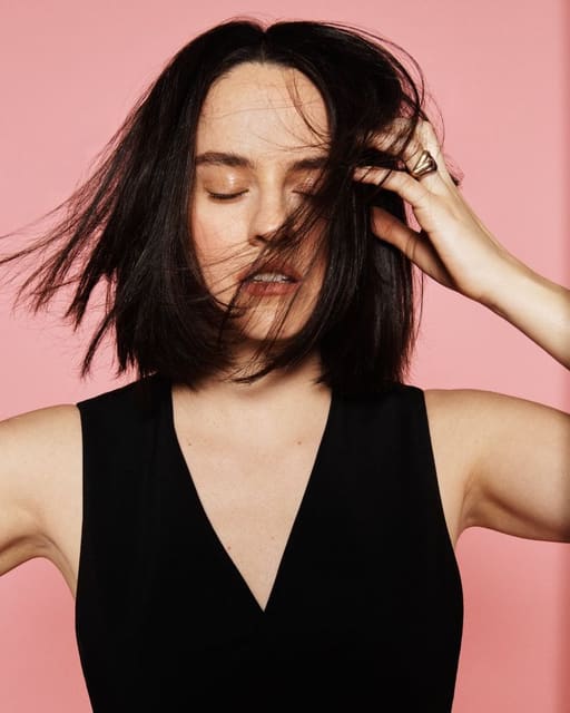 L'effrontee — Elle France