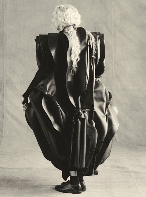 Carla Sozzani — Beyond Noise