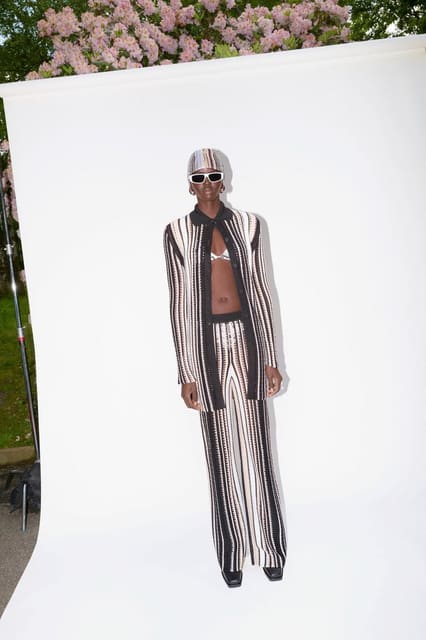 Missoni Resort 2025 Lookbook — Missoni