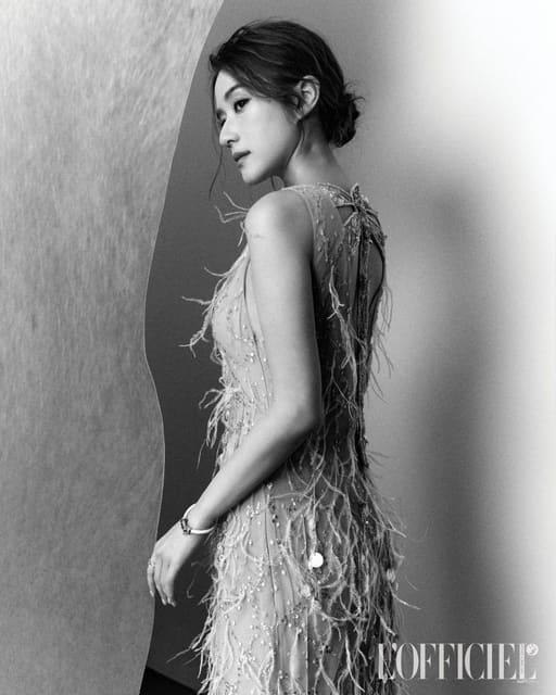 L'Officiel Hong Kong - Laurinda Universe — L'Officiel Hong Kong