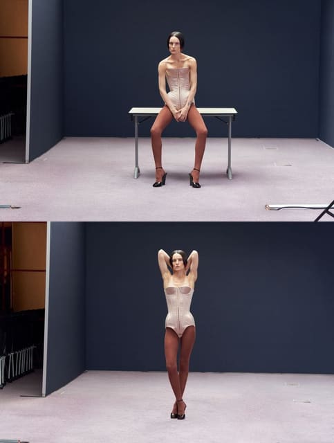 Biographies, Choréographie by Dario Sala... — Revue Magazine
