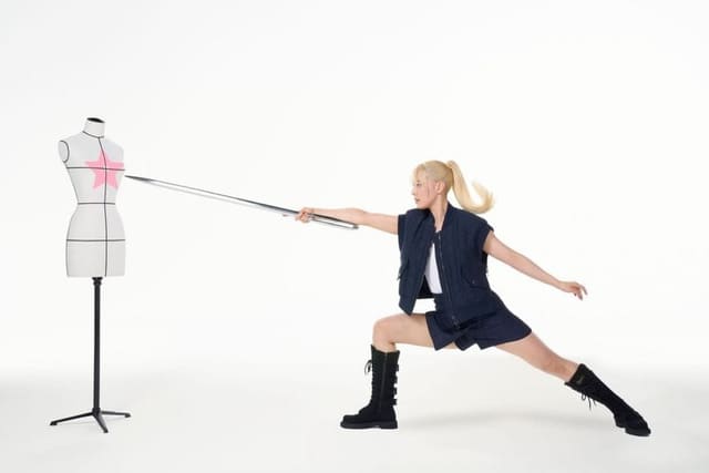 Dior Paris Olympics 2024 — Dior