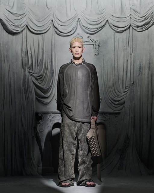 Alexander Wang Resort 2025 Men's Lookboo... — Alexander Wang